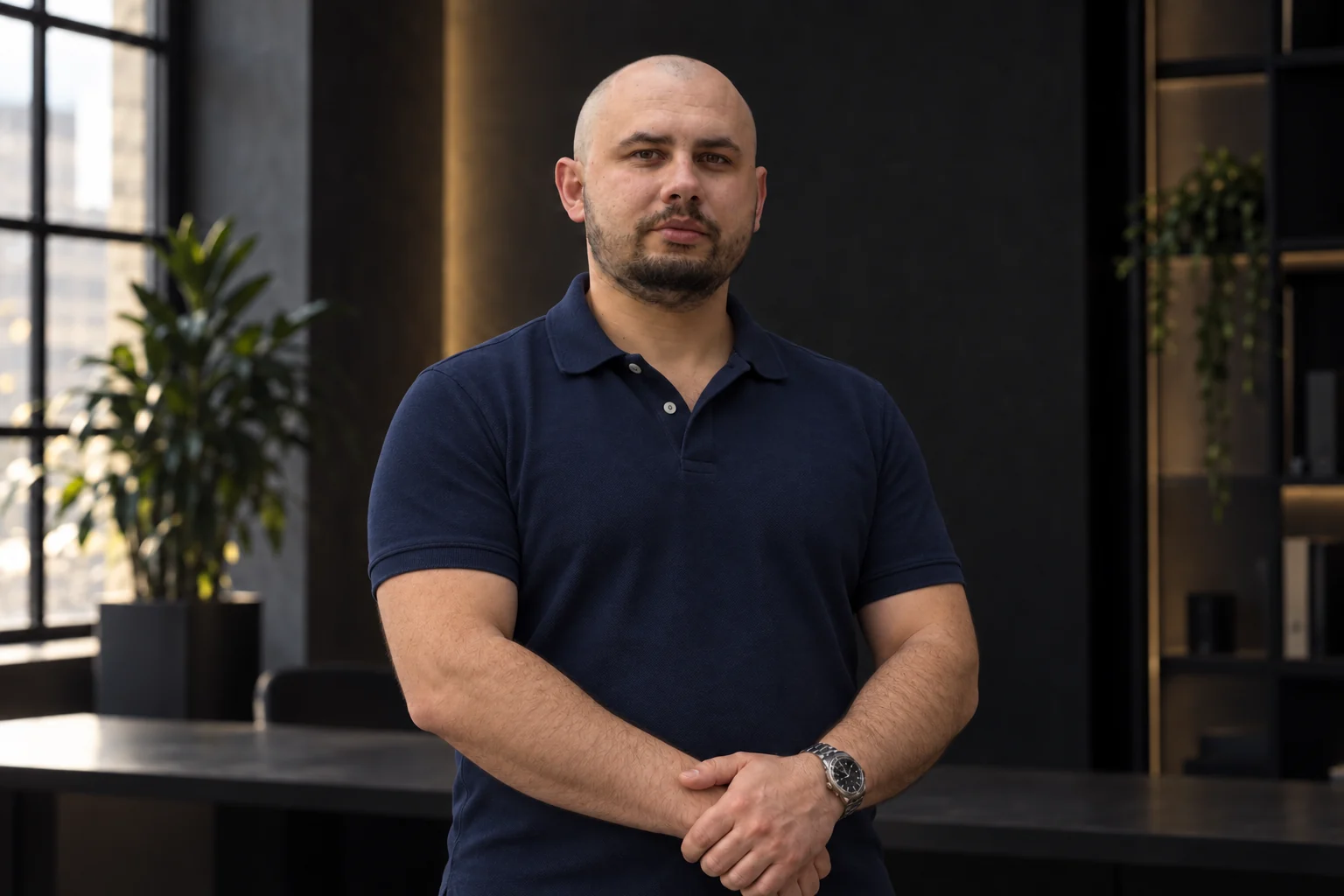 Роман Половинкин — приглашённый спикер